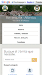 Mobile Screenshot of notaria12barranquilla.com.co